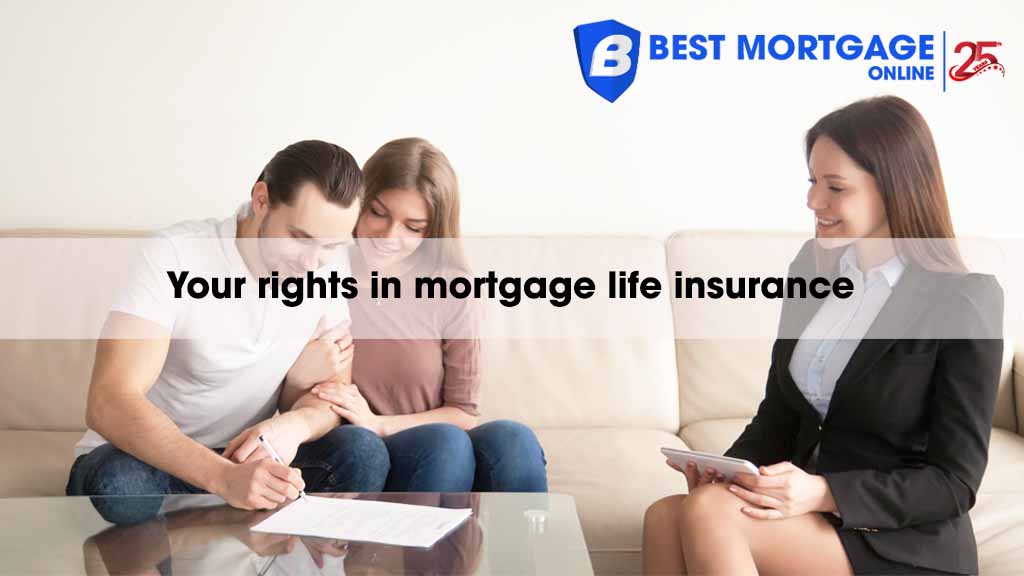 life insurance for mortgage