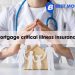 mortgage critical illness insurance