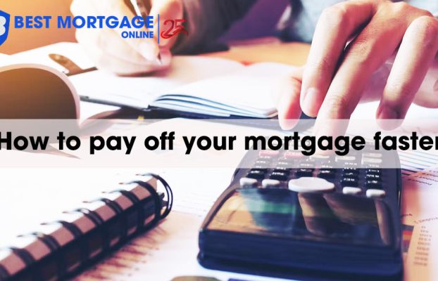 How to Pay Off Mortgage Faster in Canada