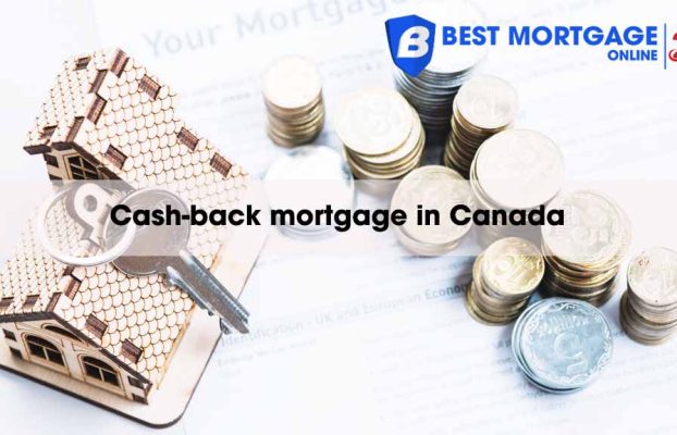 Cash Back Mortgage in Canada: How It Works