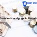 cash back mortgage
