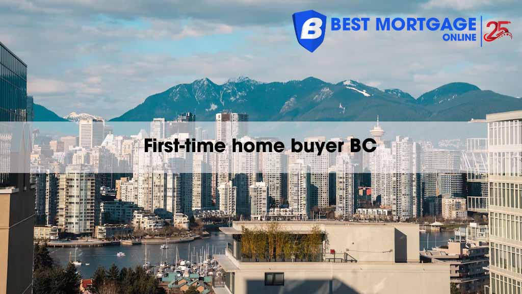 BC First-time home buyer: Guide and Incentives