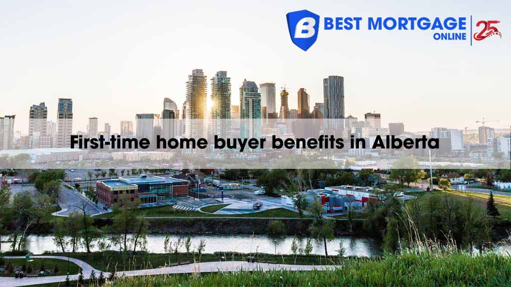 first time home buyer benefits alberta