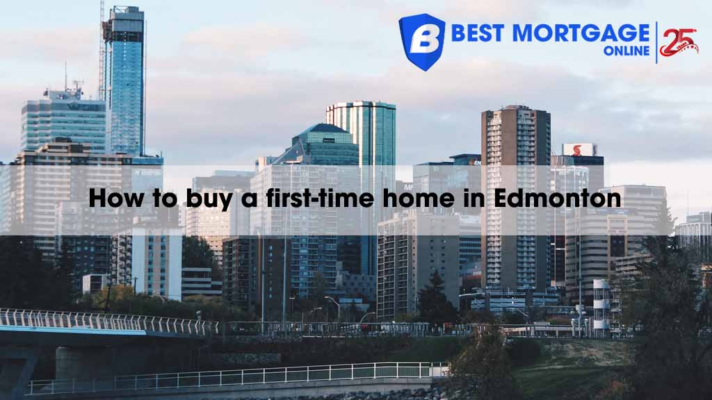 first time home buyer city of edmonton