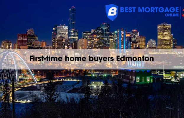 Special guides for a first-time home buyer Edmonton in 2025