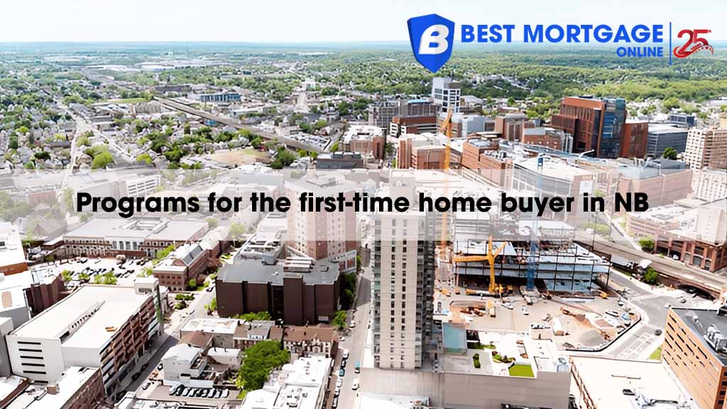 first time home buyer in new brunswick