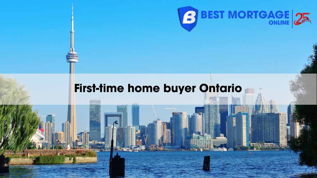 Ontario First-time home buyer Guide and Incentives