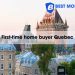 first-time home buyer quebec