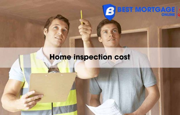 How much does a home inspection cost in Canada? 