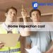 home inspection cost