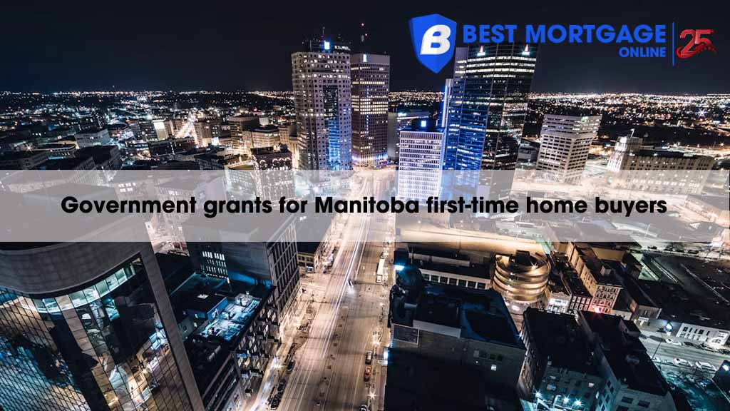 manitoba first time home buyer grant