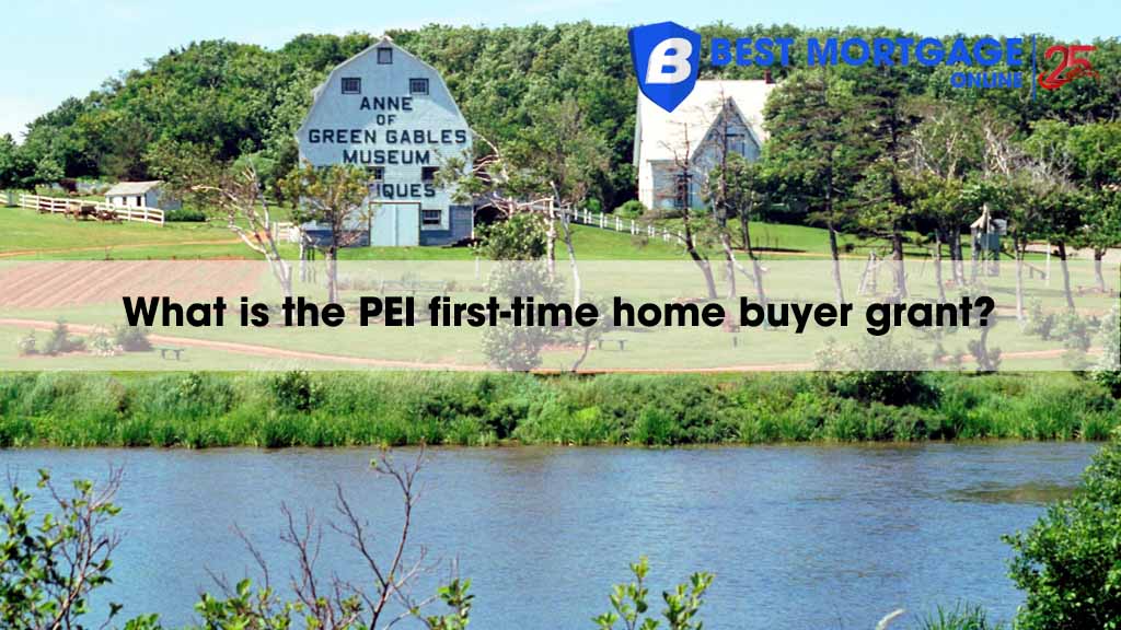 pei first time home buyer grant